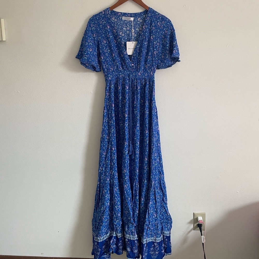HELLO MOLLY: Hello Molly Hello Molly Dress - Picture 6 of 7